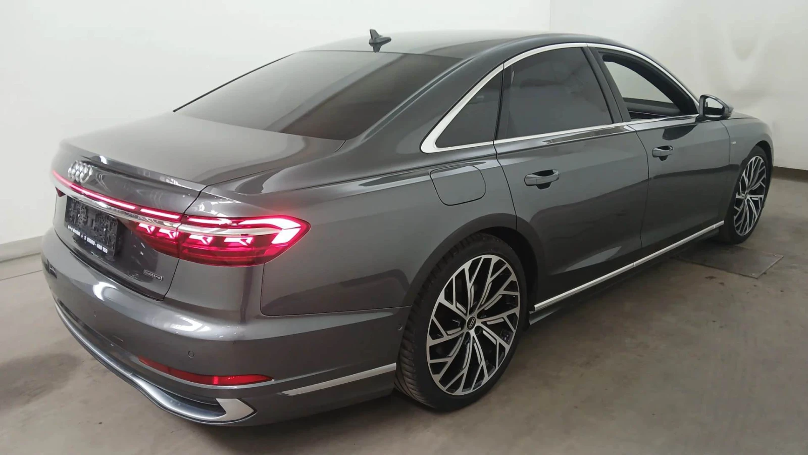 Audi A8 ОЧАКВАН ВНОС 50 TDI Quattro S-line 360 - изображение 3