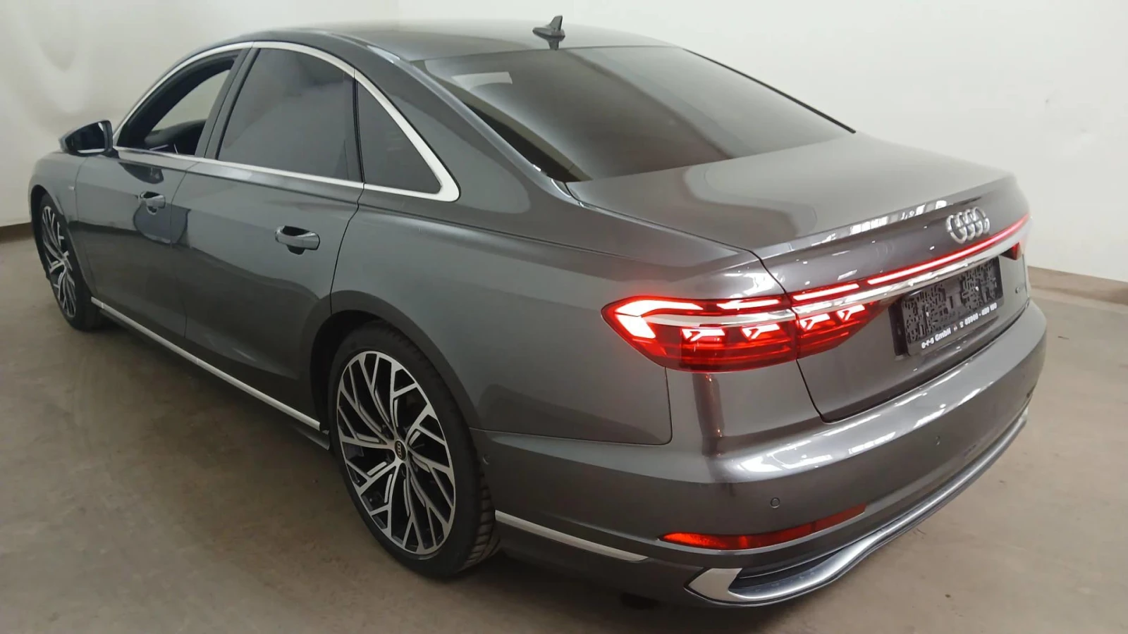 Audi A8 ОЧАКВАН ВНОС 50 TDI Quattro S-line 360 - изображение 4