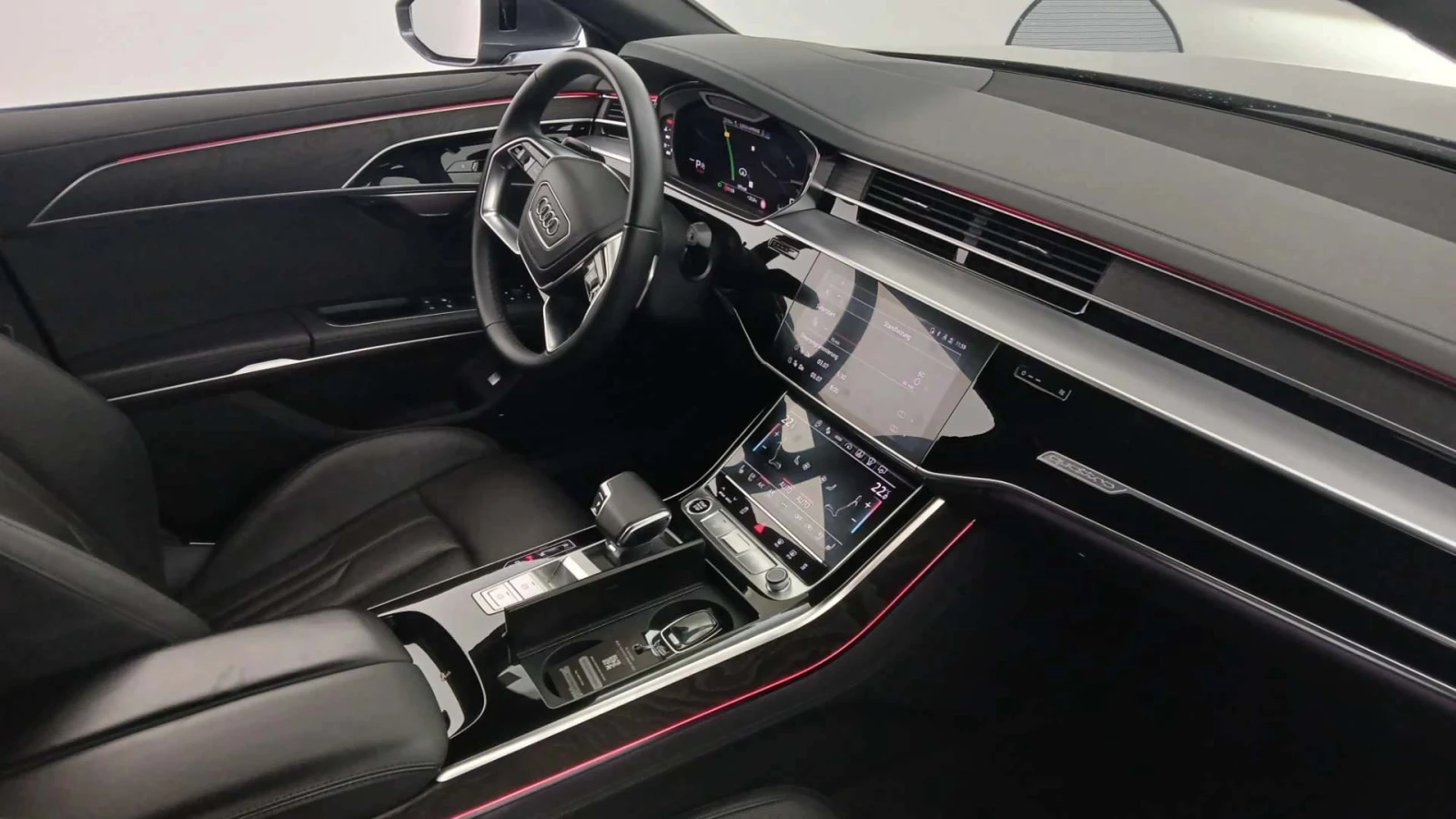 Audi A8 ОЧАКВАН ВНОС 50 TDI Quattro S-line 360 - изображение 5