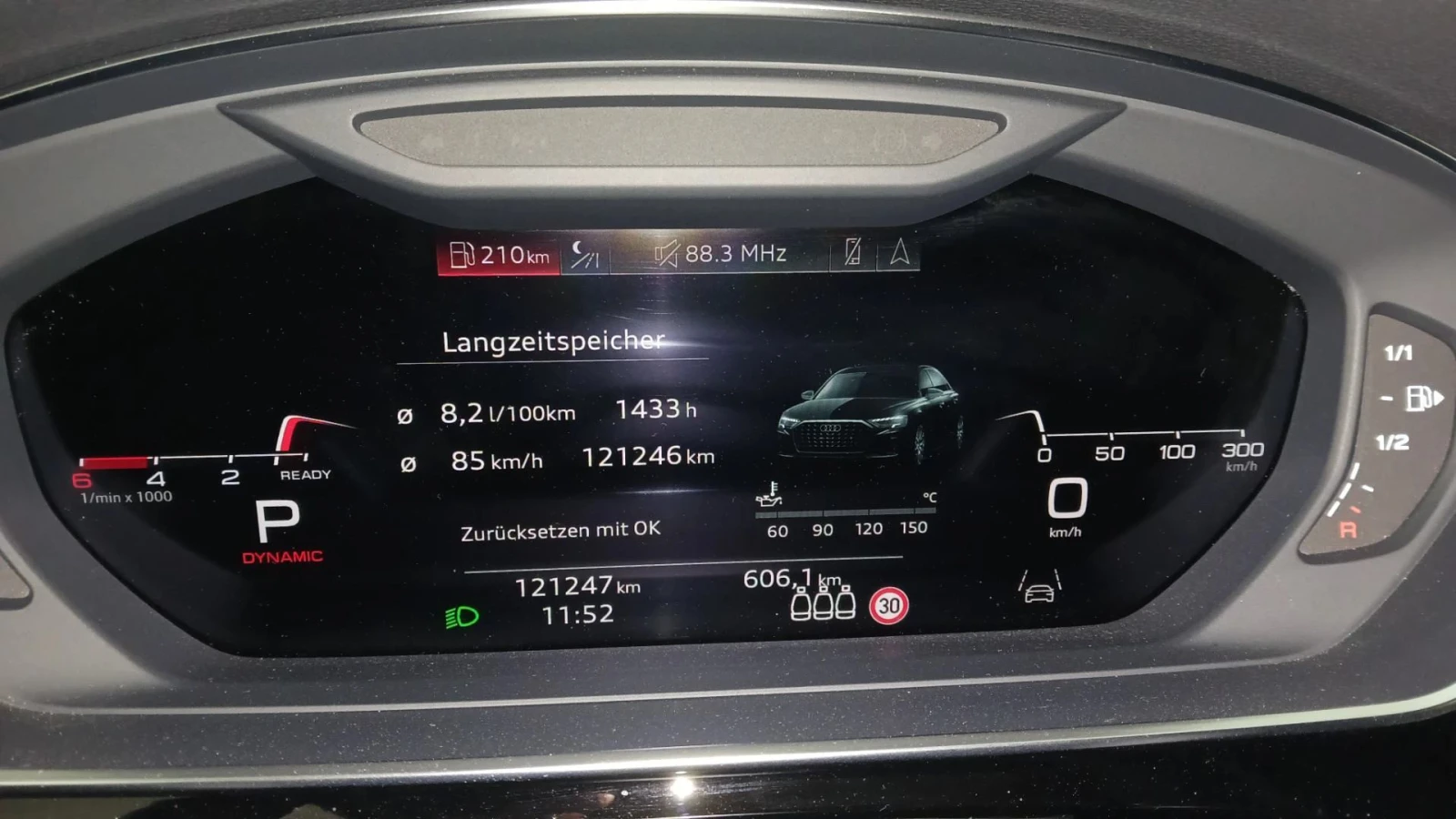 Audi A8 ОЧАКВАН ВНОС 50 TDI Quattro S-line 360 - изображение 8