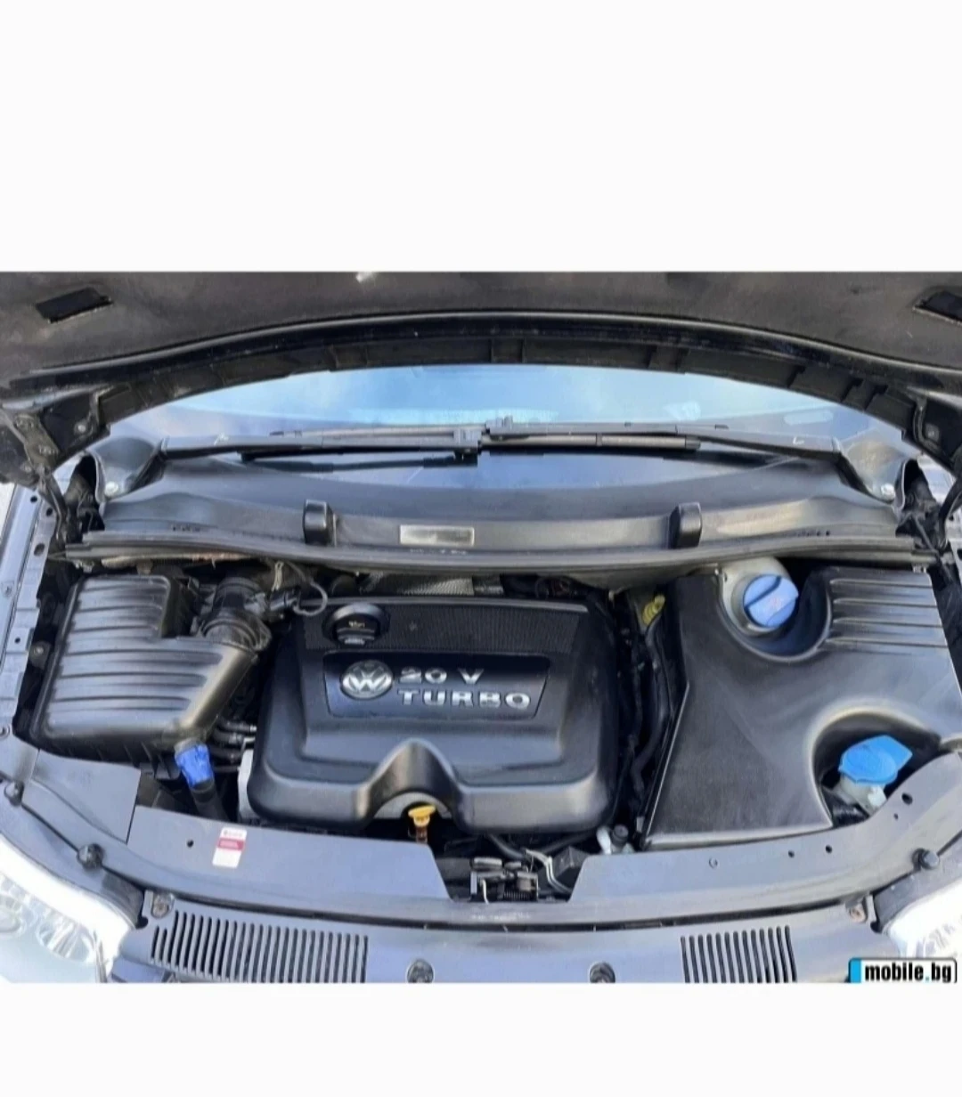 VW Sharan Ван - изображение 5