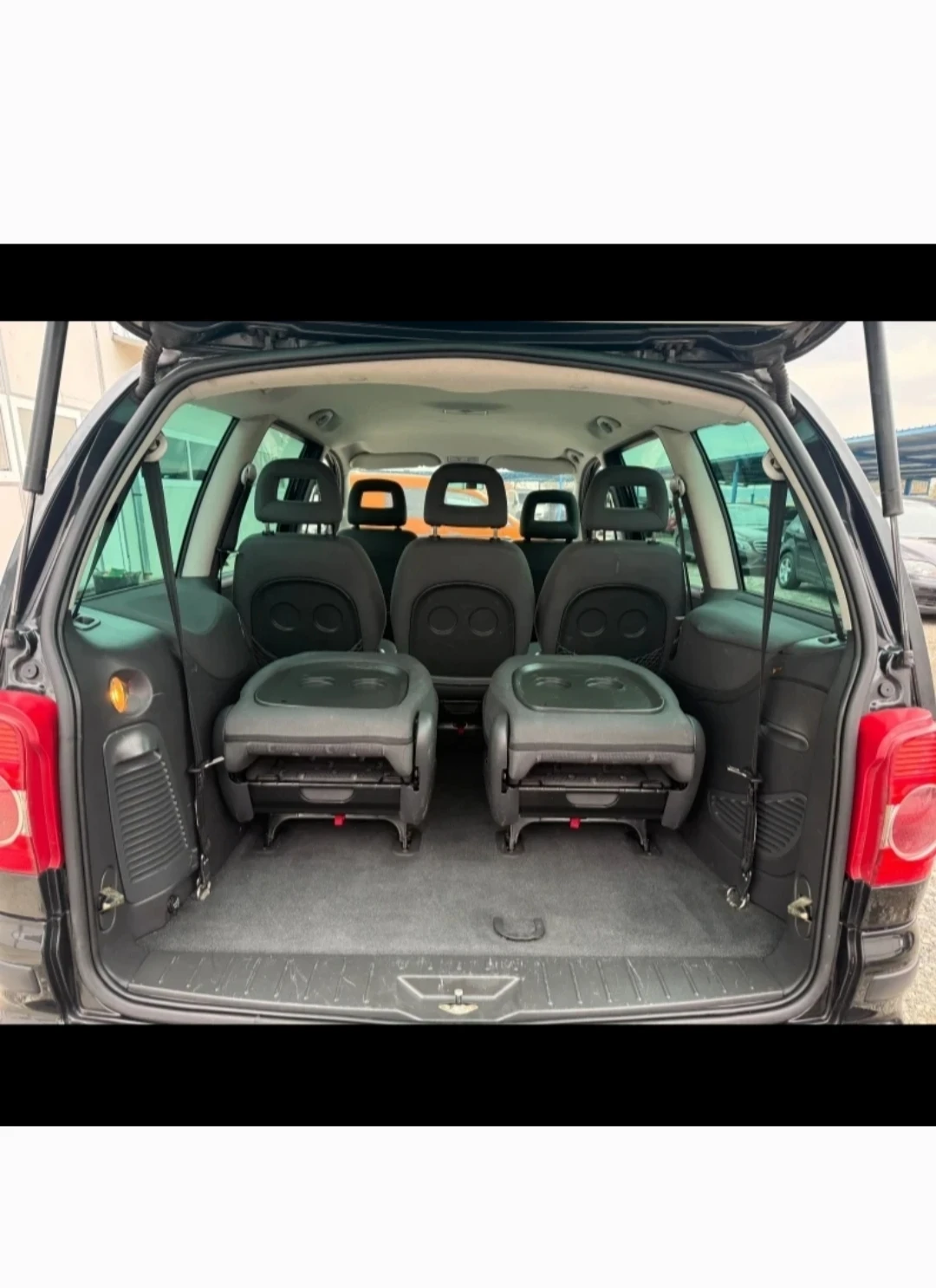 VW Sharan Ван - изображение 9