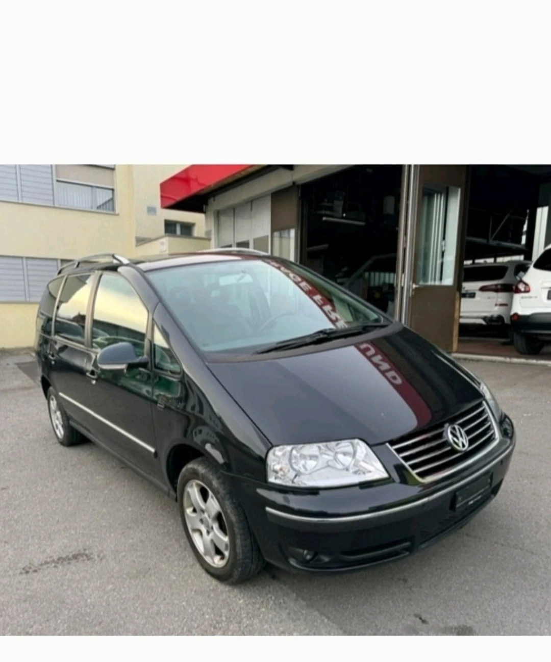 VW Sharan Ван - изображение 3