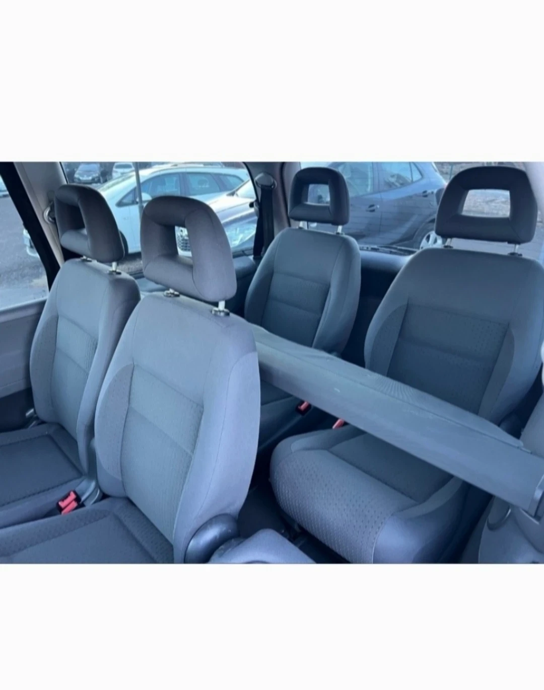 VW Sharan Ван - изображение 7