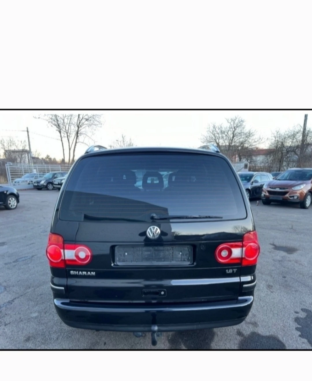VW Sharan Ван - изображение 4