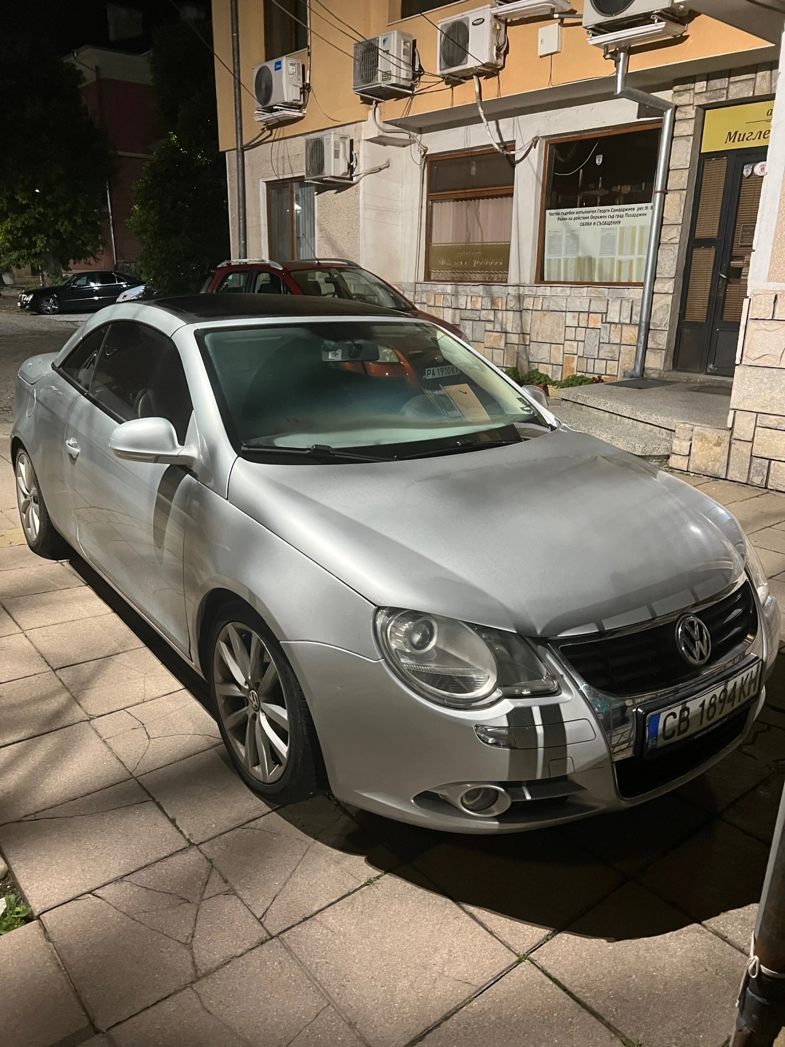 VW Eos  - изображение 3