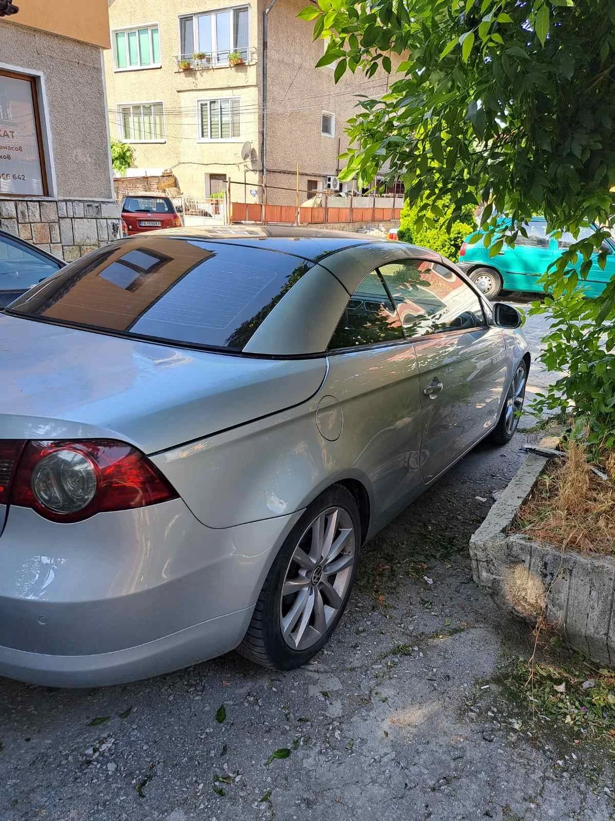 VW Eos  - изображение 4