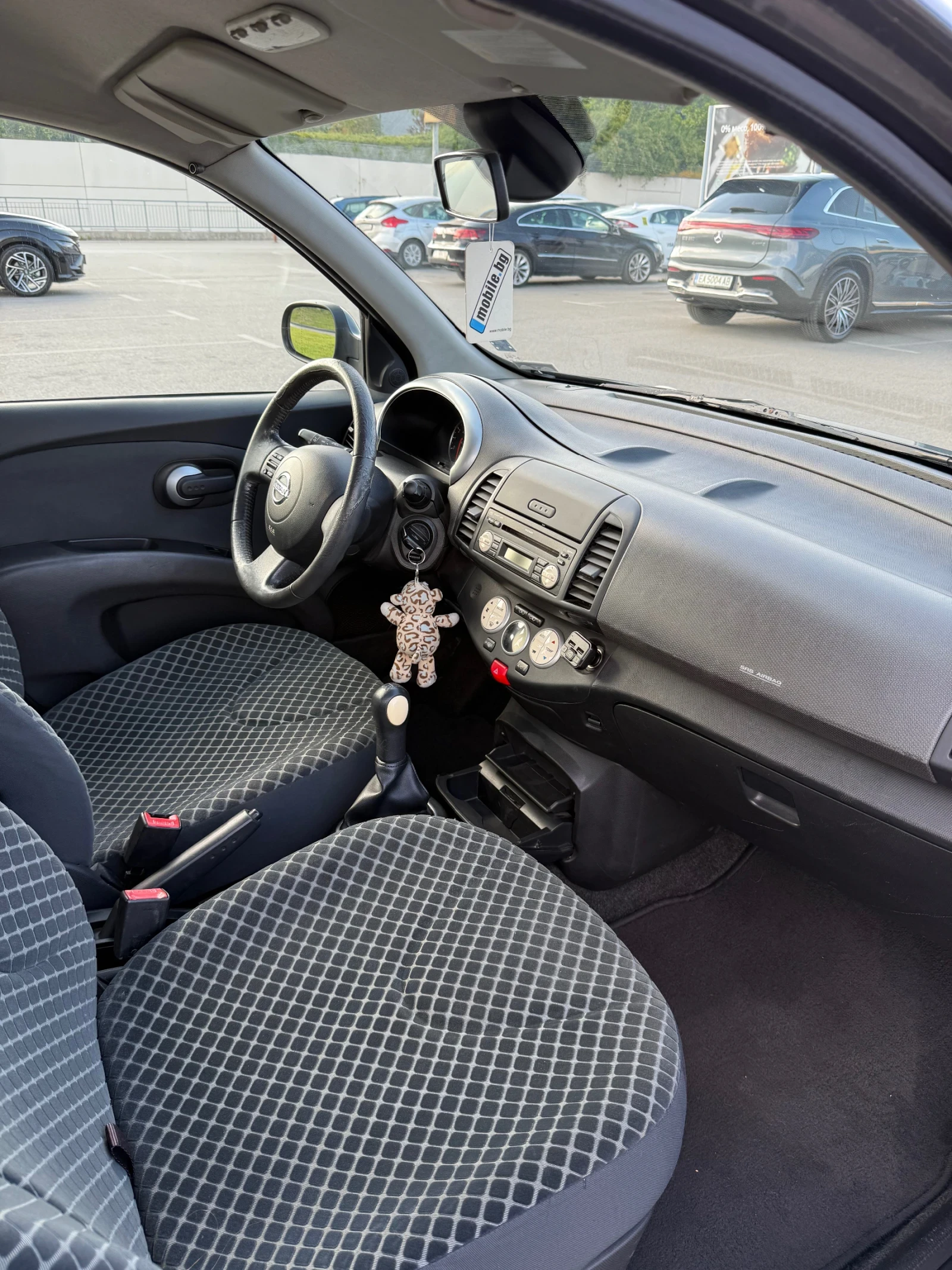 Nissan Micra  - изображение 4