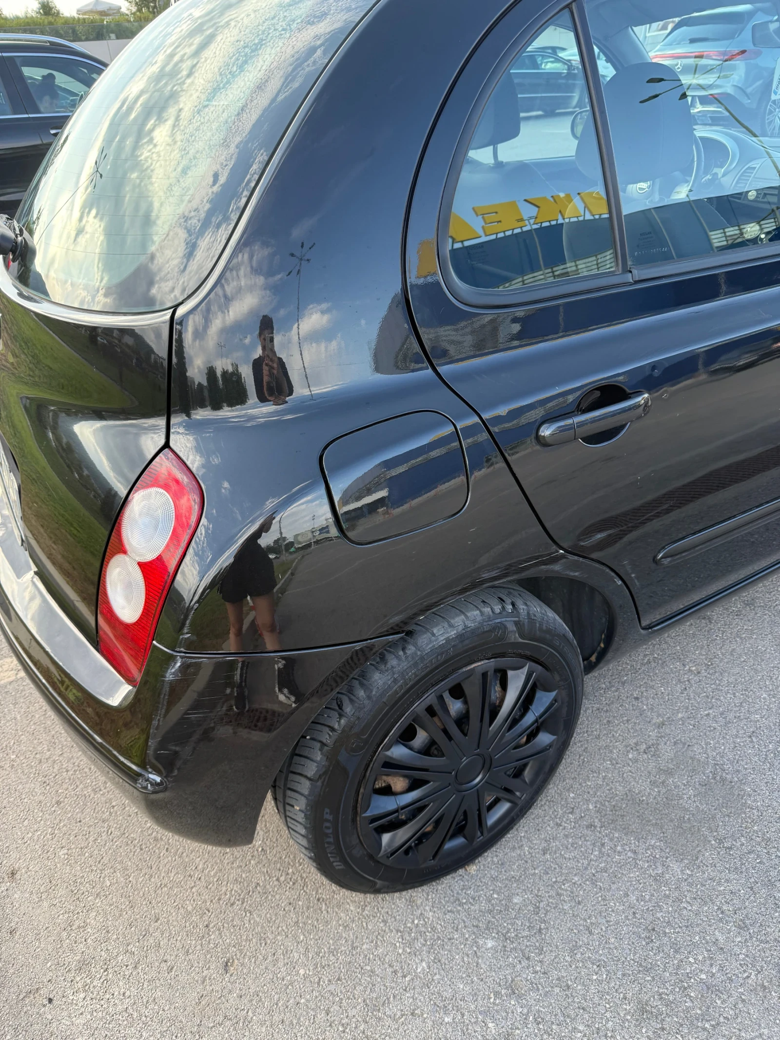 Nissan Micra  - изображение 5