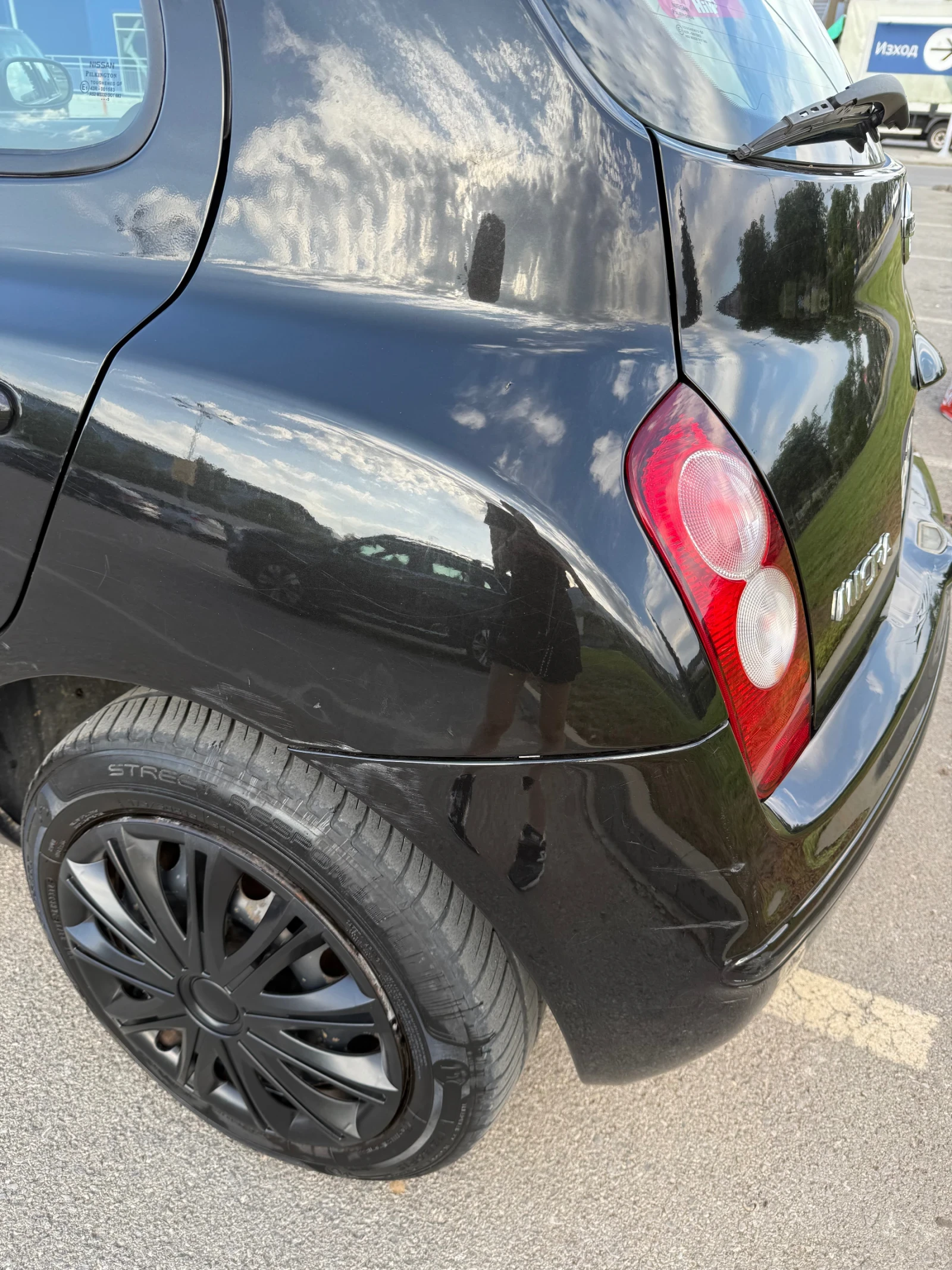 Nissan Micra  - изображение 6