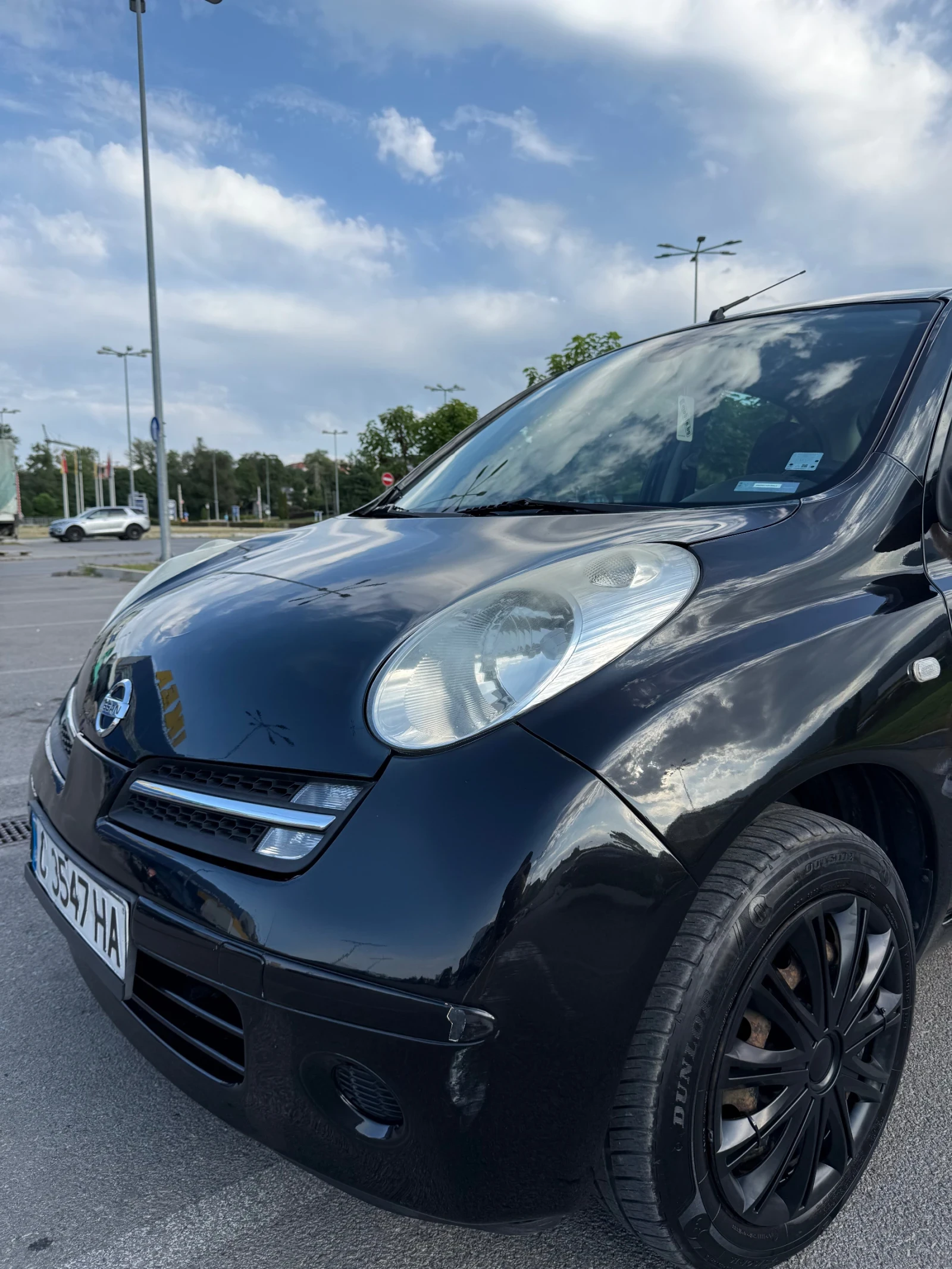 Nissan Micra  - изображение 8