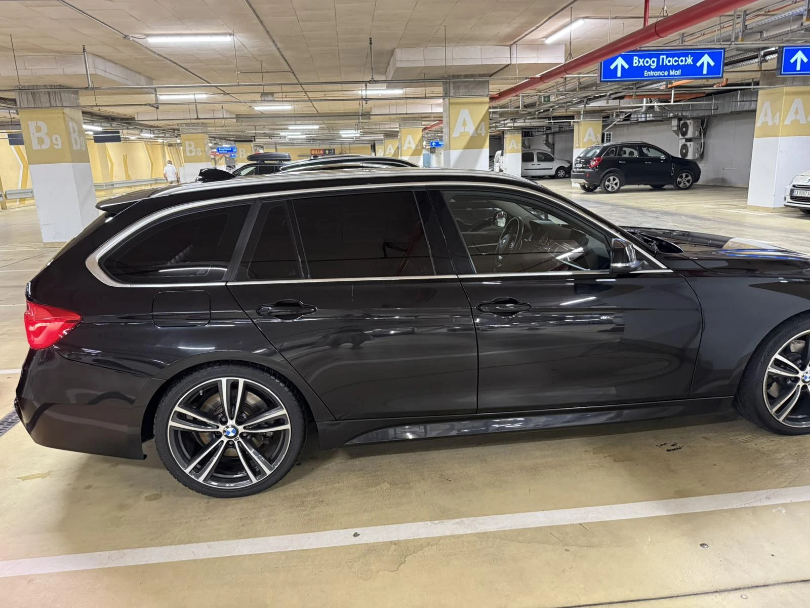 BMW 330 d Germany version | Mobile.bg   15