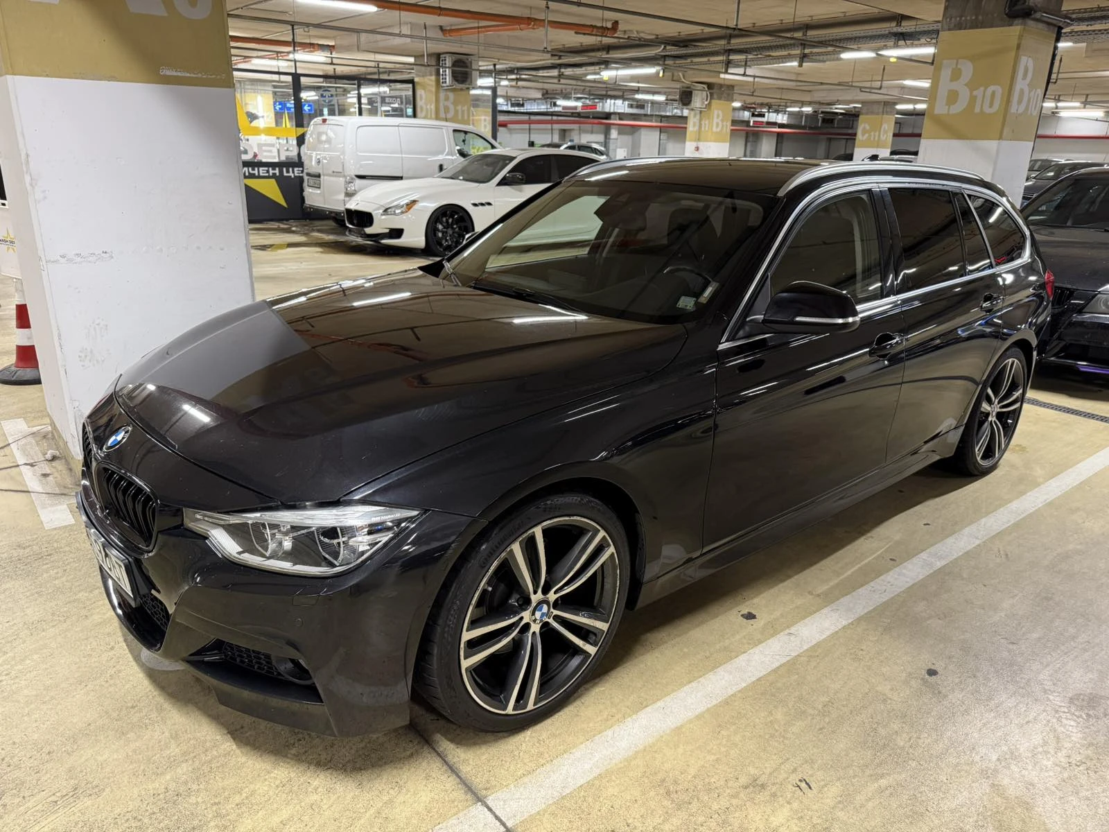 BMW 330 d Germany version | Mobile.bg   14