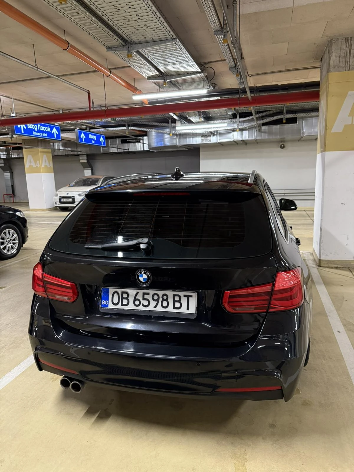 BMW 330 d Germany version | Mobile.bg   13