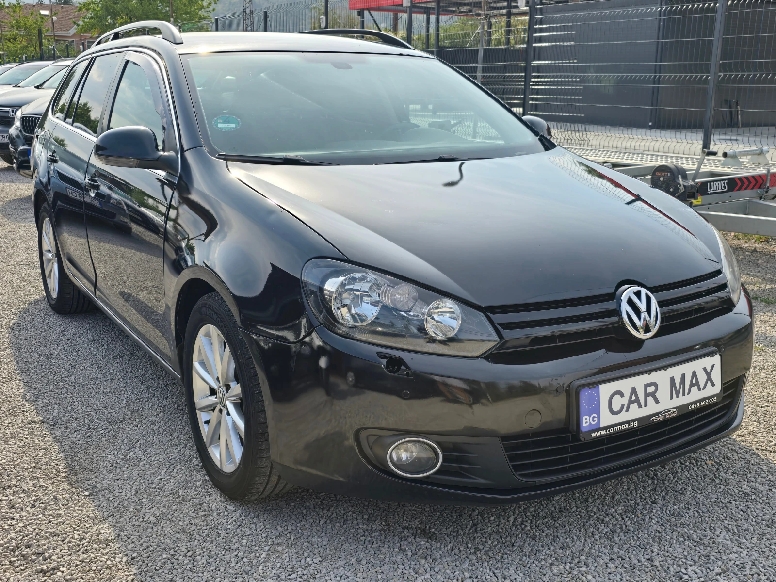 VW Golf 2.0TDi/Aвт./Лизинг - изображение 3