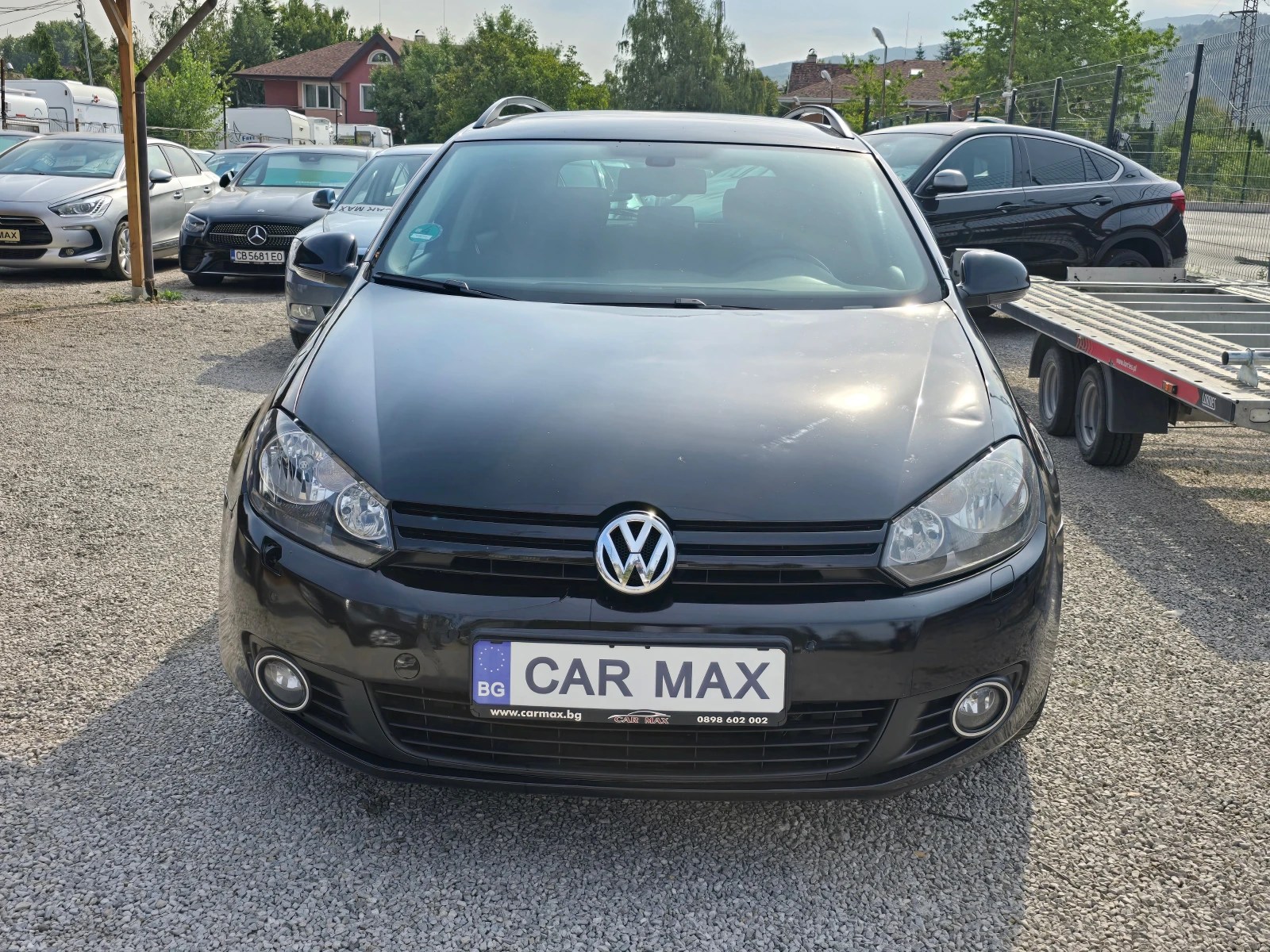 VW Golf 2.0TDi/Aвт./Лизинг - изображение 2