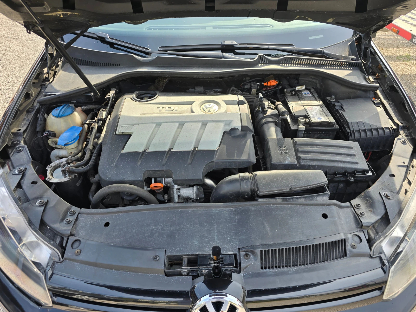 VW Golf 2.0TDi/Aвт./Лизинг - изображение 7