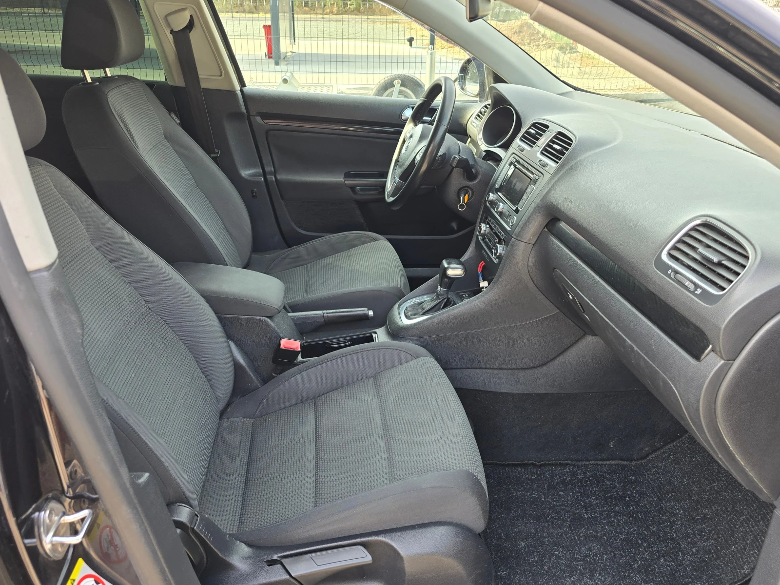 VW Golf 2.0TDi/A./ | Mobile.bg   15