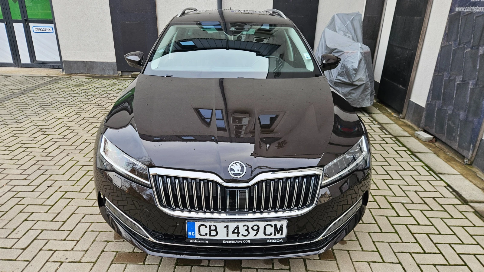 Skoda Superb � �������� - 2.0TDI, DSG_7 ���������, 200 �.�. | Mobile.bg � ����������� 3