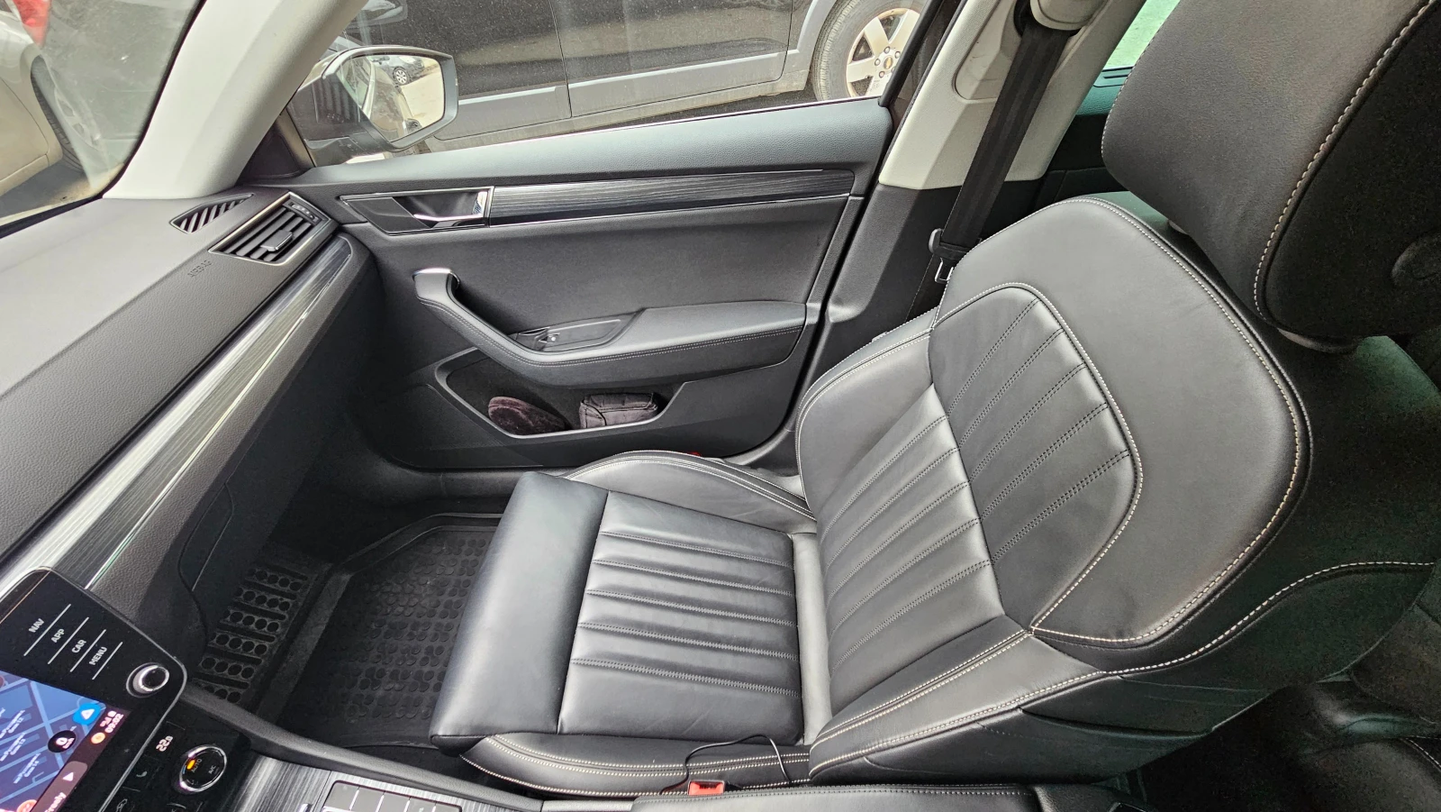 Skoda Superb   - 2.0TDI, DSG  7, 200 .. | Mobile.bg   12