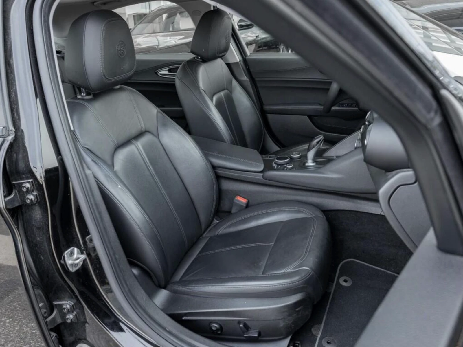 Alfa Romeo Giulia 2.0 Q4 ZF8 | Mobile.bg   13