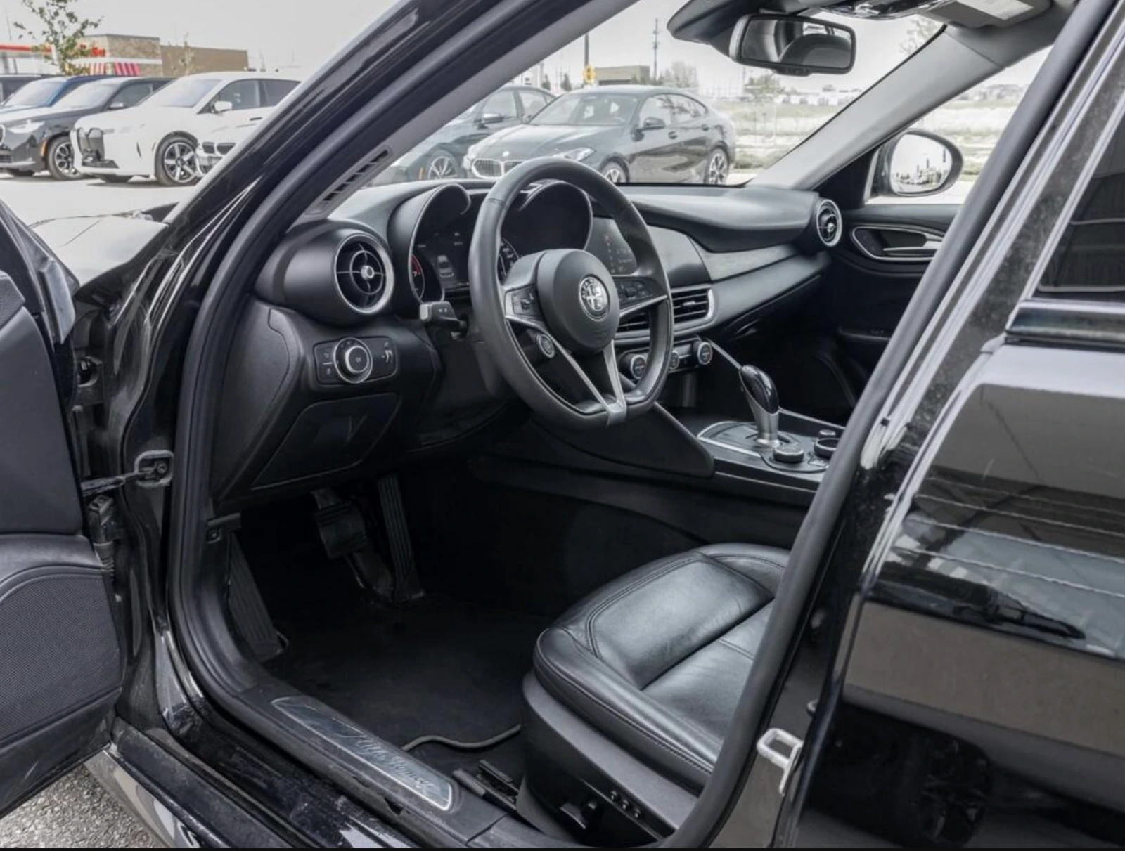 Alfa Romeo Giulia 2.0 Q4 ZF8 - изображение 7