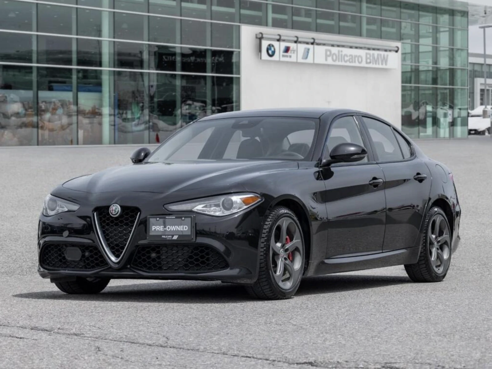 Alfa Romeo Giulia 2.0 Q4 ZF8 | Mobile.bg   1