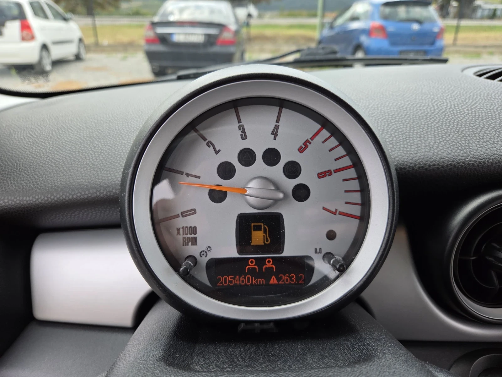 Mini Cooper 1.6 D | Mobile.bg   11