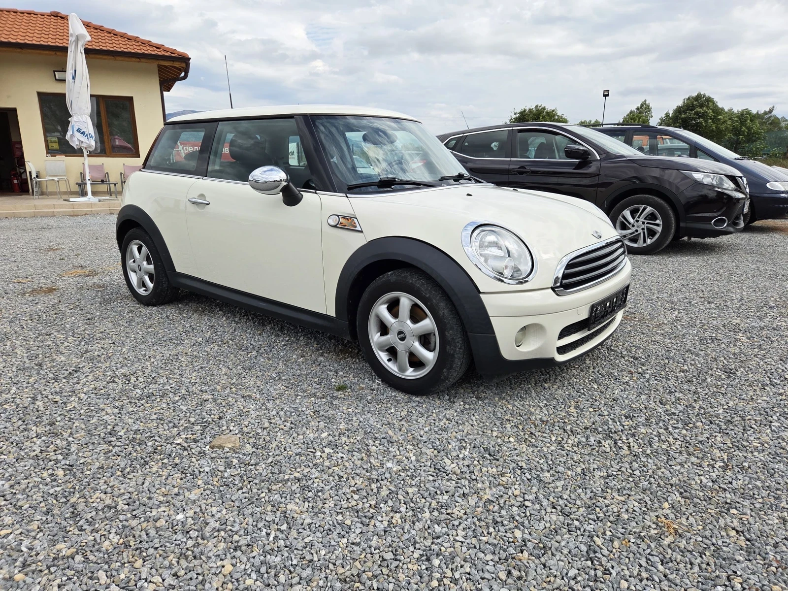 Mini Cooper 1.6 D - изображение 2