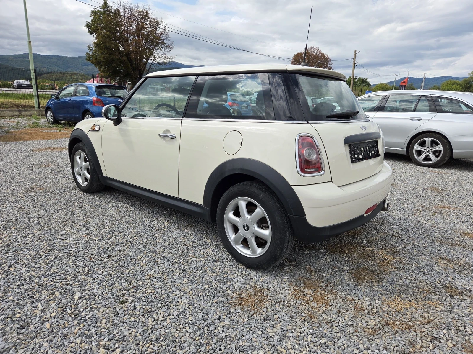 Mini Cooper 1.6 D - изображение 4