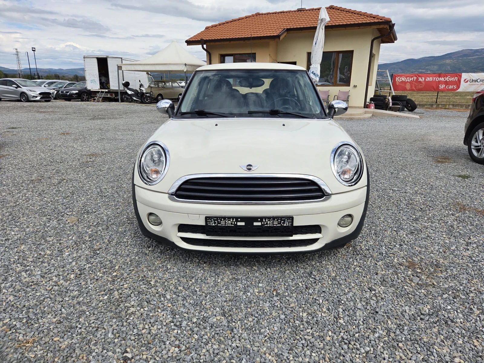 Mini Cooper 1.6 D - изображение 3