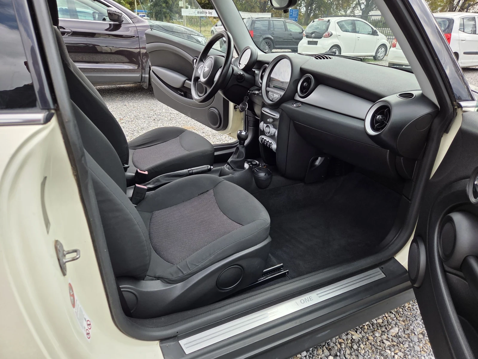 Mini Cooper 1.6 D - изображение 8