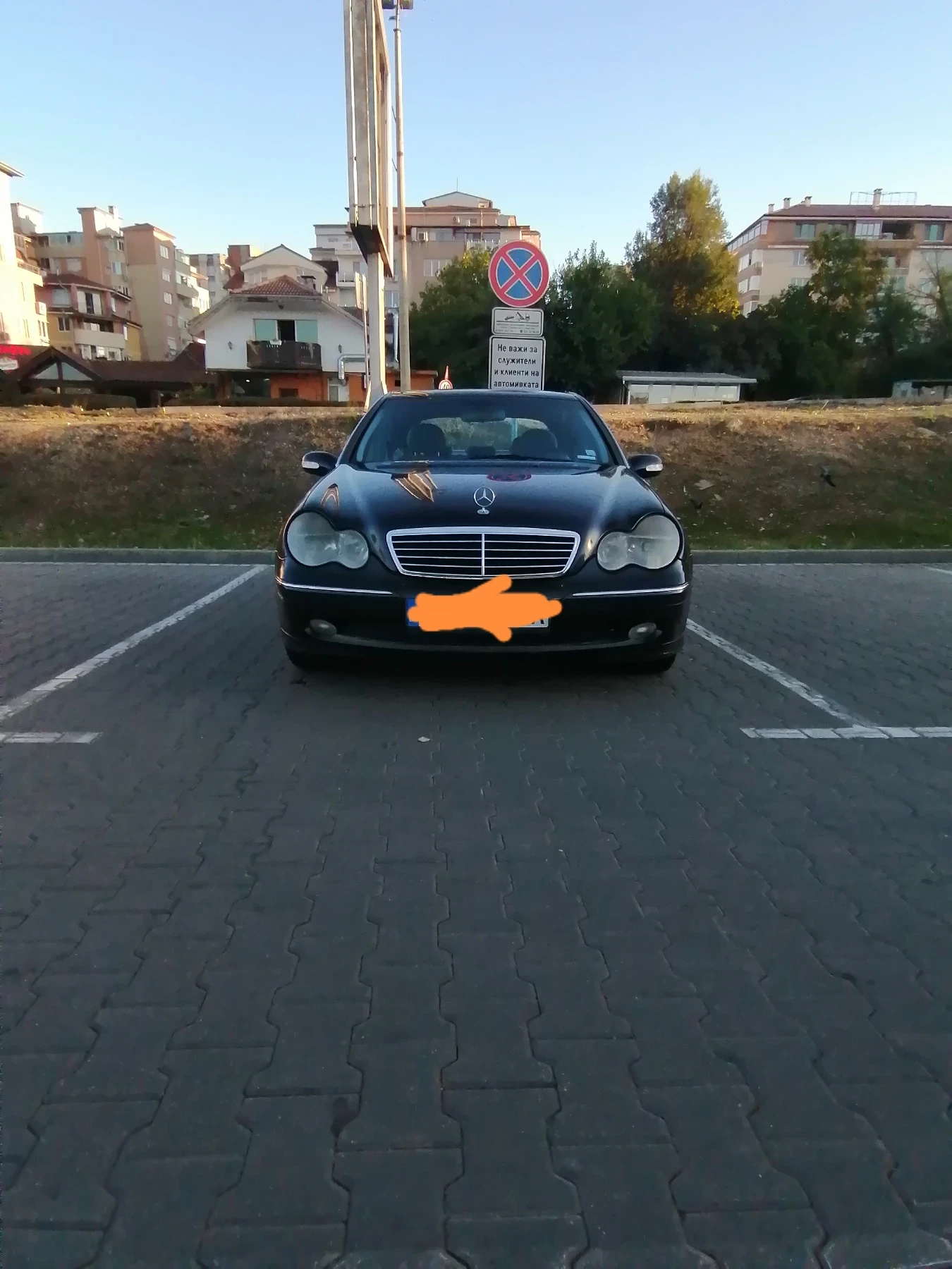 Mercedes-Benz C 220  - изображение 2