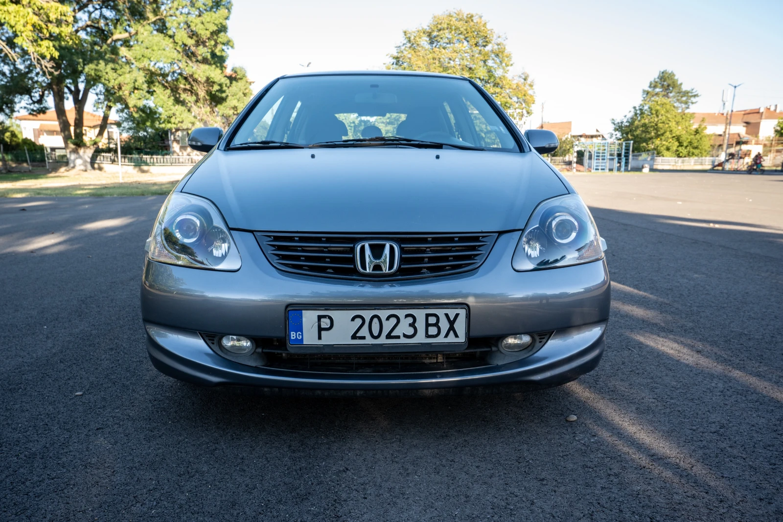 Honda Civic 1.6I 110кс* LPG* ОБСЛУЖЕНА* ВСИЧКО ПЛАТЕНО*  | Mobile.bg — изображение 1