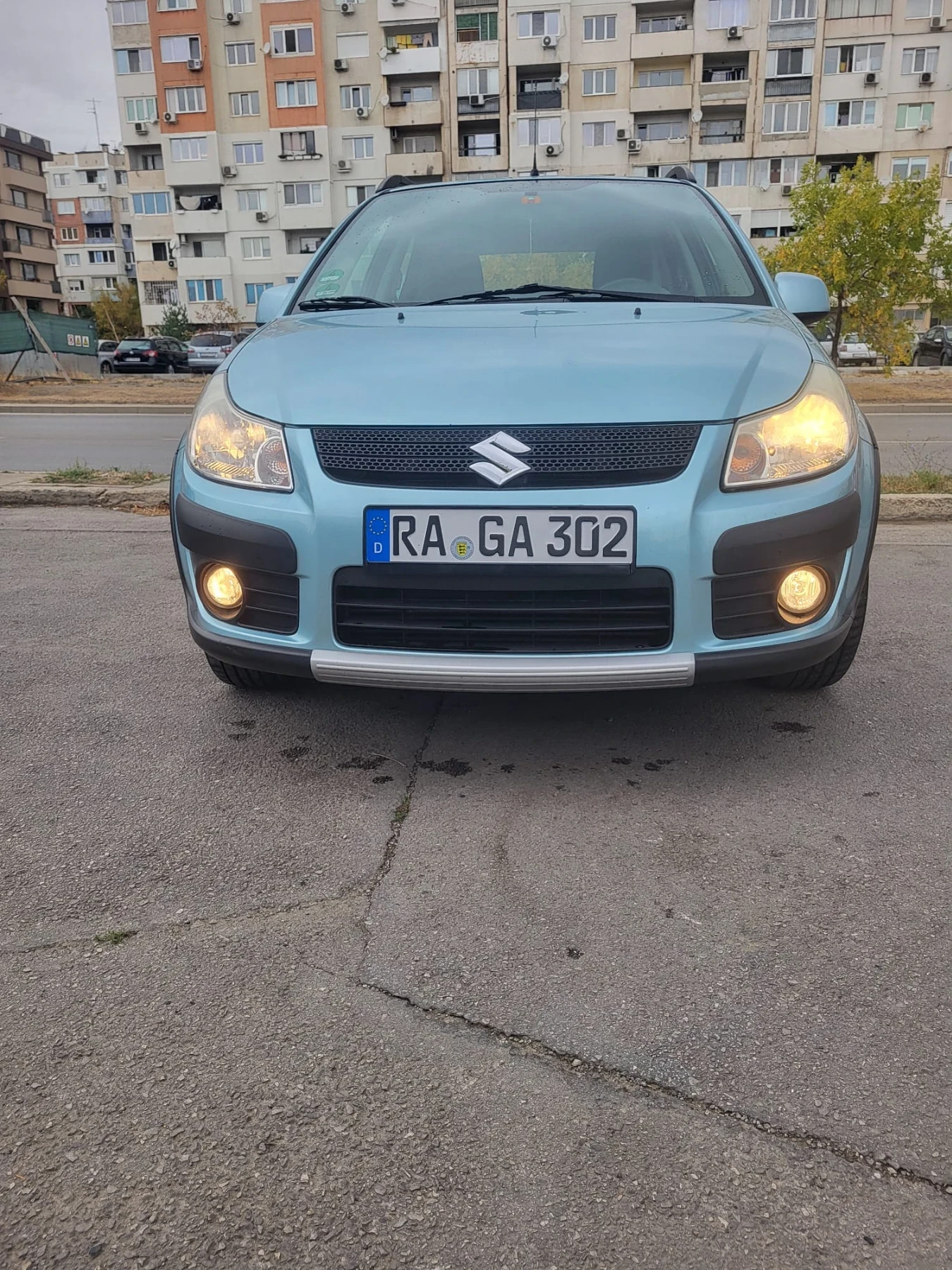 Suzuki SX4  - изображение 6