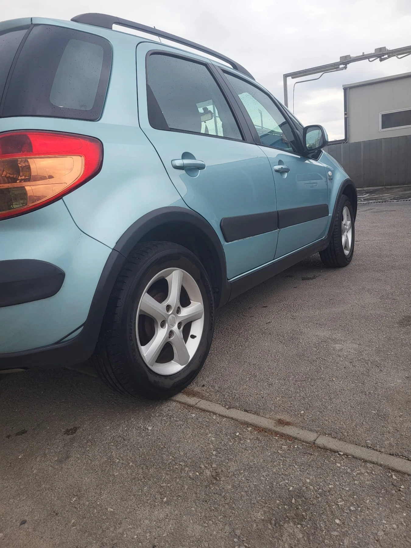Suzuki SX4 | Mobile.bg — изображение 13