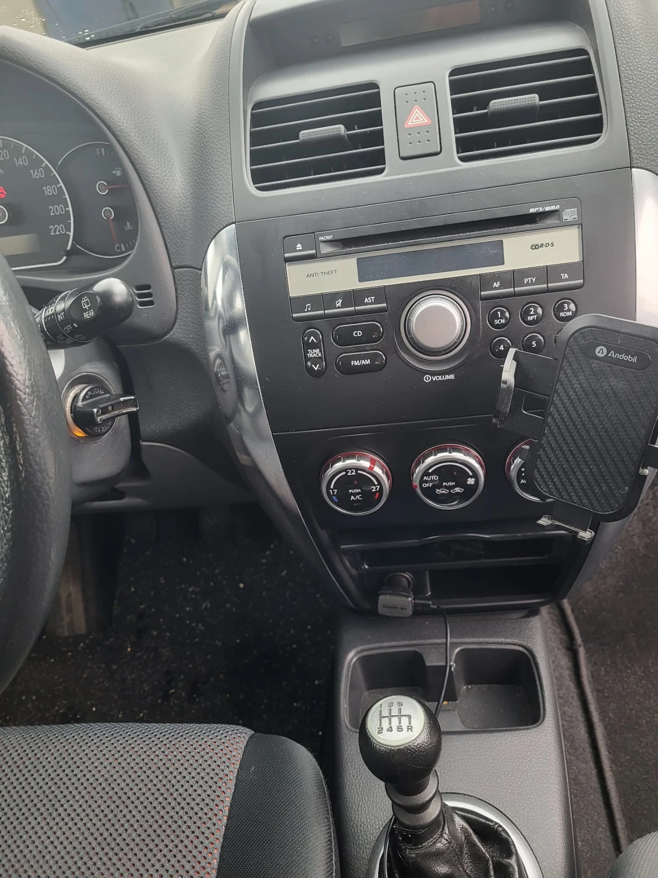 Suzuki SX4  - изображение 2