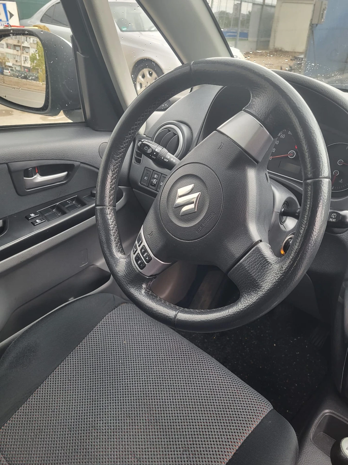 Suzuki SX4 | Mobile.bg — изображение 14