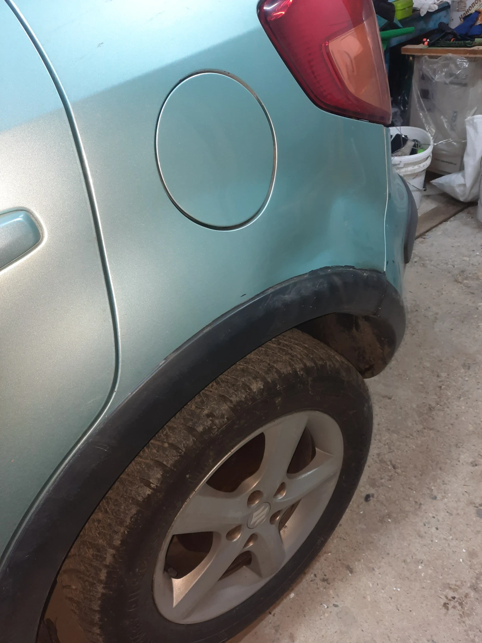 Suzuki SX4 | Mobile.bg — изображение 17