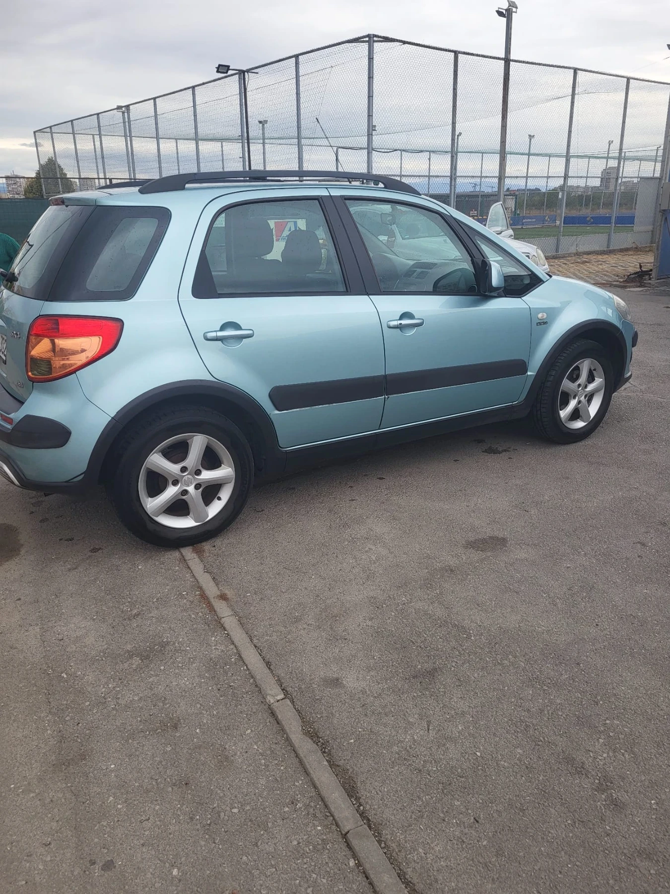 Suzuki SX4 | Mobile.bg — изображение 12