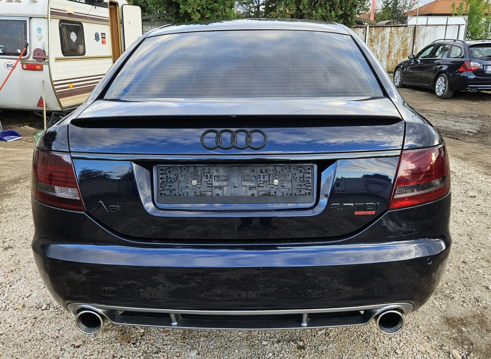 Audi A6 2.7 TDI..S-LINE  - изображение 5