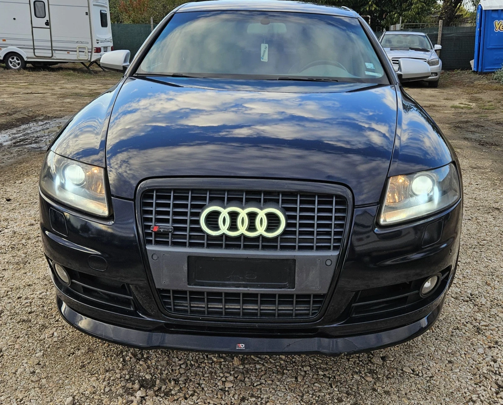 Audi A6 2.7 TDI..S-LINE  - изображение 2