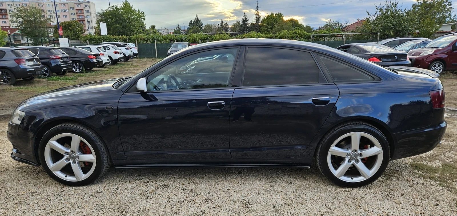 Audi A6 2.7 TDI..S-LINE  - изображение 7
