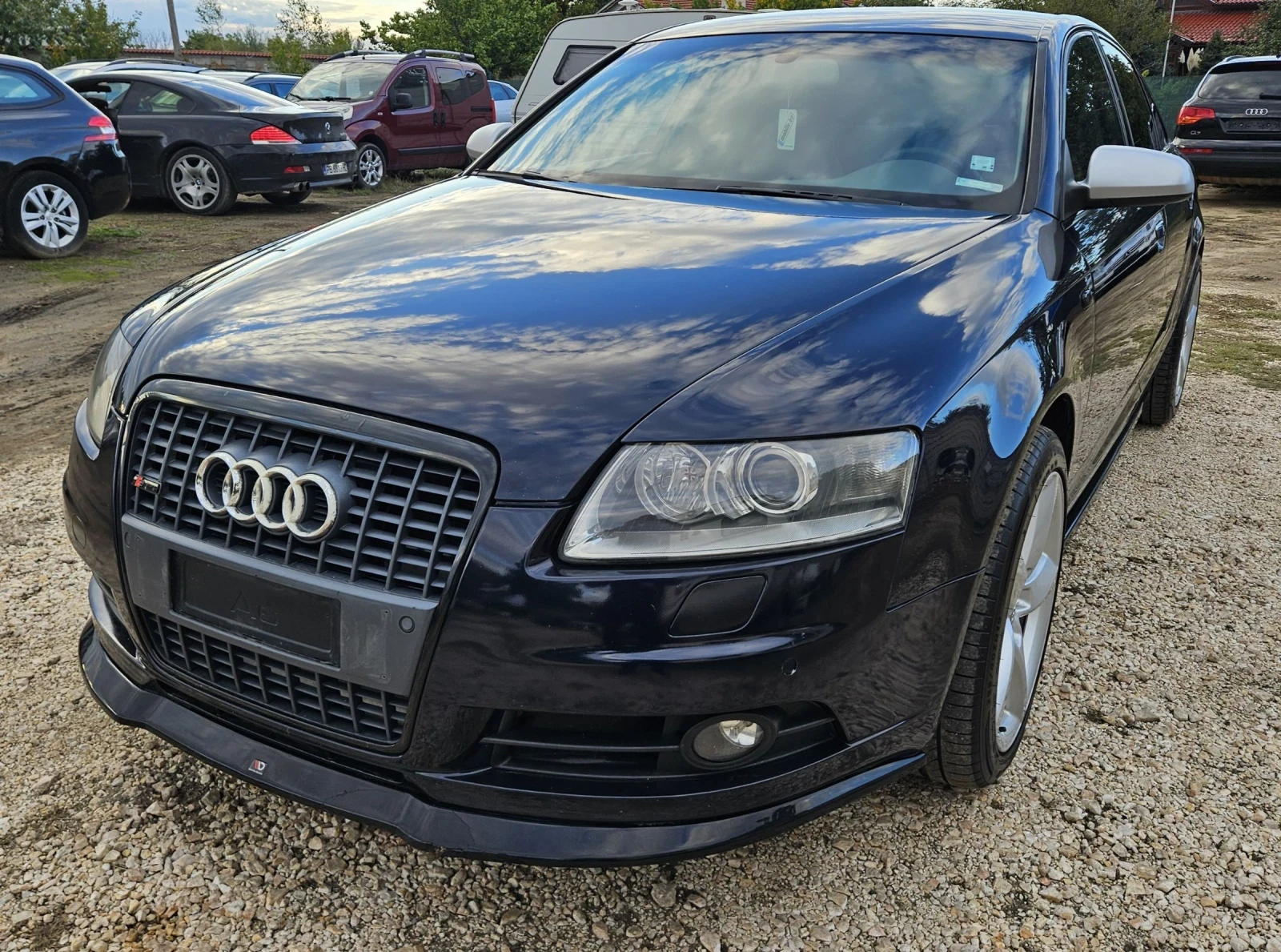 Audi A6 2.7 TDI..S-LINE  - изображение 8