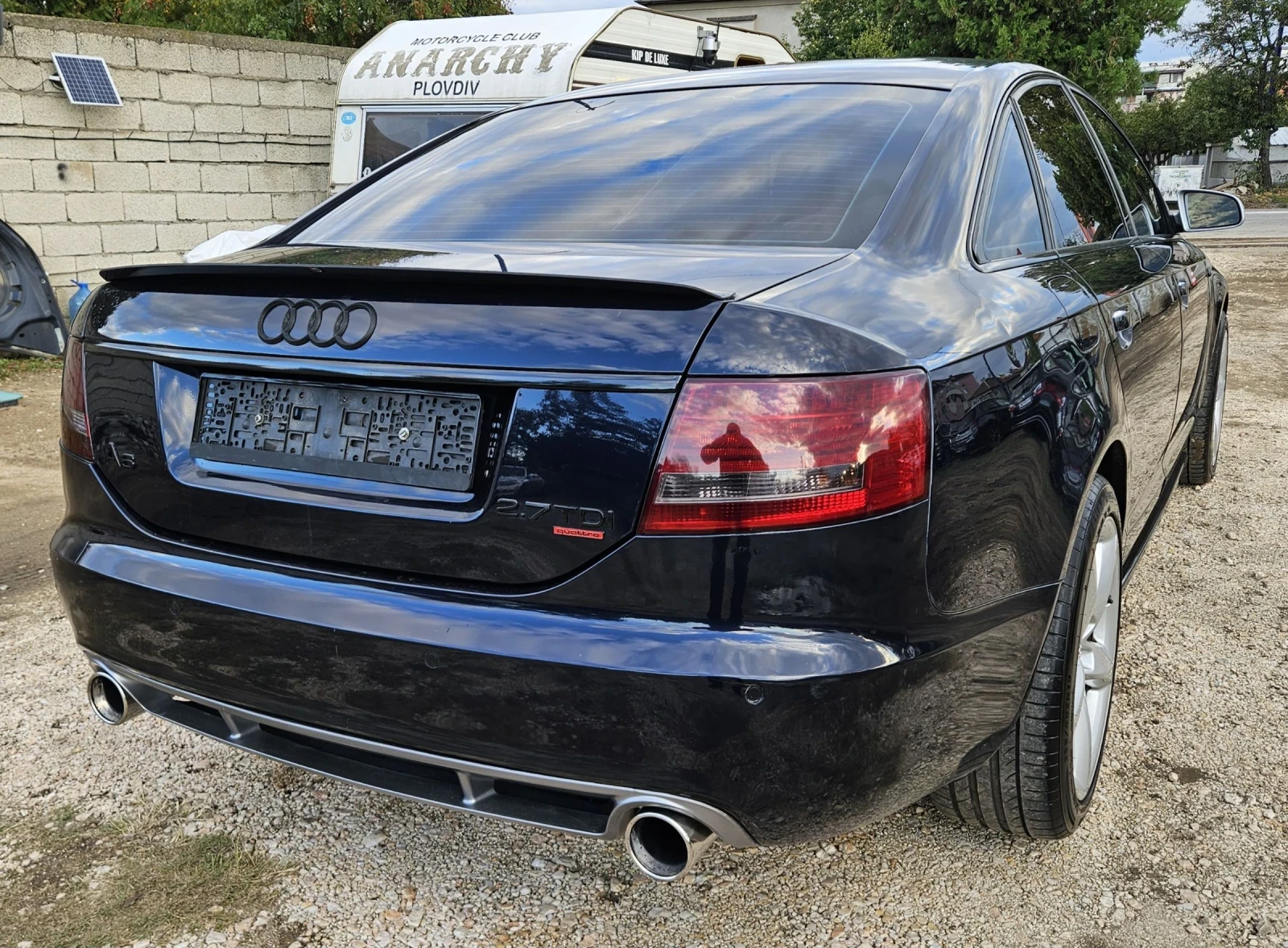 Audi A6 2.7 TDI..S-LINE  - изображение 4