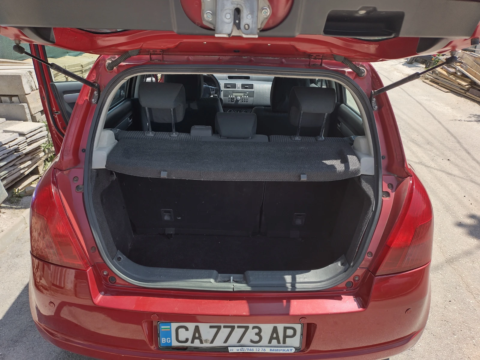 Suzuki Swift  - изображение 10