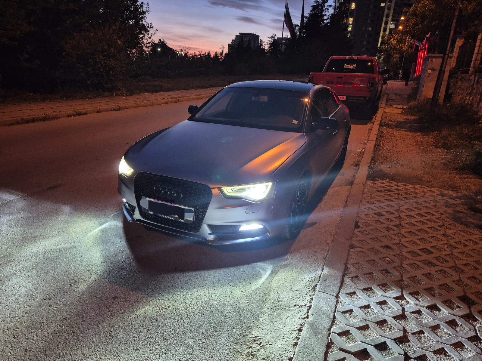 Audi A5  - изображение 2