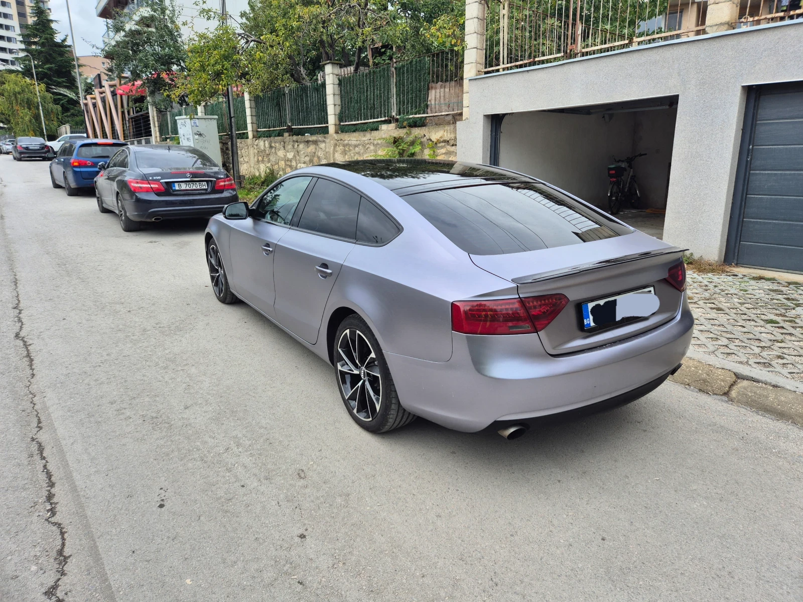 Audi A5  - изображение 10