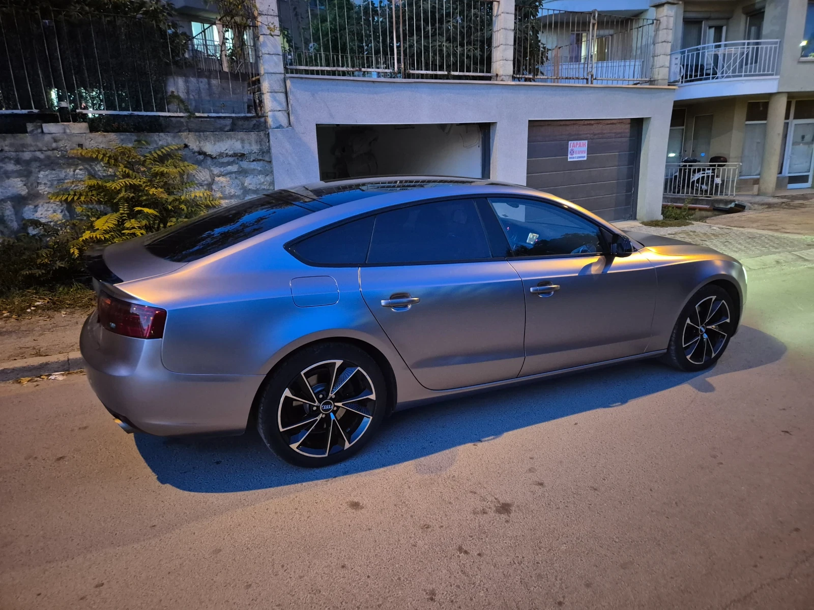 Audi A5  - изображение 3