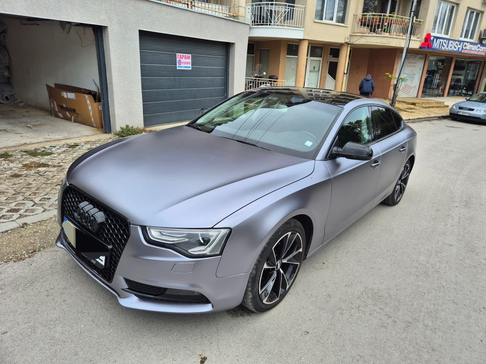 Audi A5  - изображение 9